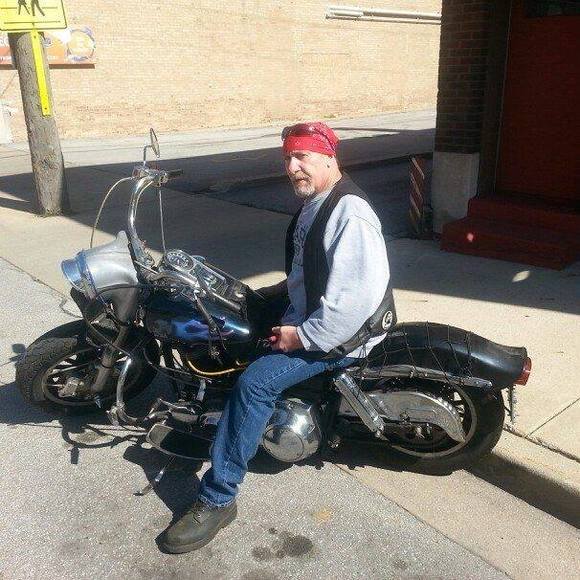 Meet your Posher, John - Picture 1 of 1